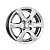 R14x5.5 4/98/58.5/35 КиК Магма-6 Silver