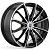 R15x6.0 4/100/60.1/50 Кик Пойнт Бланк KC884 алмаз черный