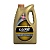 LUKOIL Масло моторное LUXE 5W40 полусинт 4л