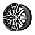 R18x7.5 5/114.3/60.1/45 PDW VELOCE 5337 M/B
