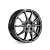 R16x6.0 4/100/60.1/50 КиК Brent KC733 дарк платинум
