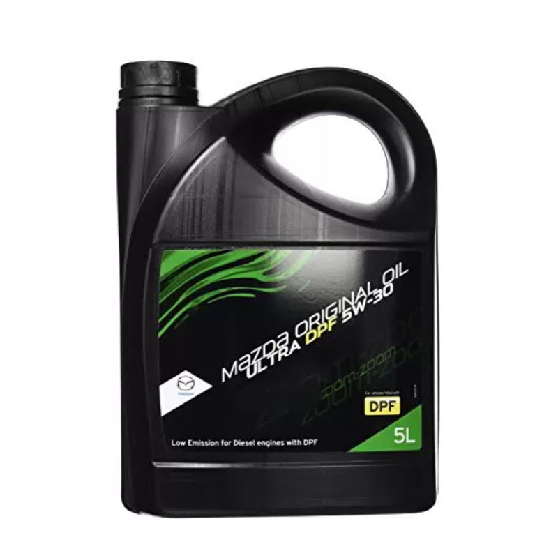 MAZDA Масло моторное OIL ULTRA 5W30 5л