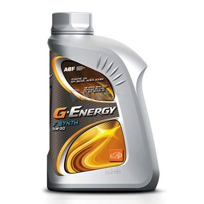 G-ENERGY Масло моторное F SYNTH 5W30 1л