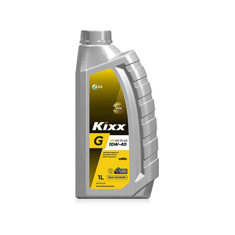 KIXX Масло моторное G SN PLUS 10W40 1л