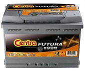 Аккумулятор автомобильный Centra Futura 12V 53 