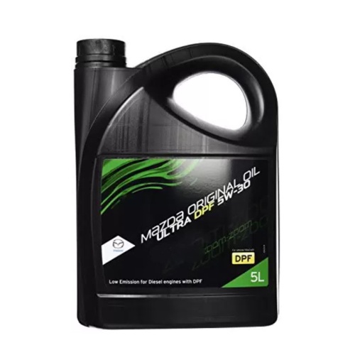 MAZDA Масло моторное OIL ULTRA 5W30 5л